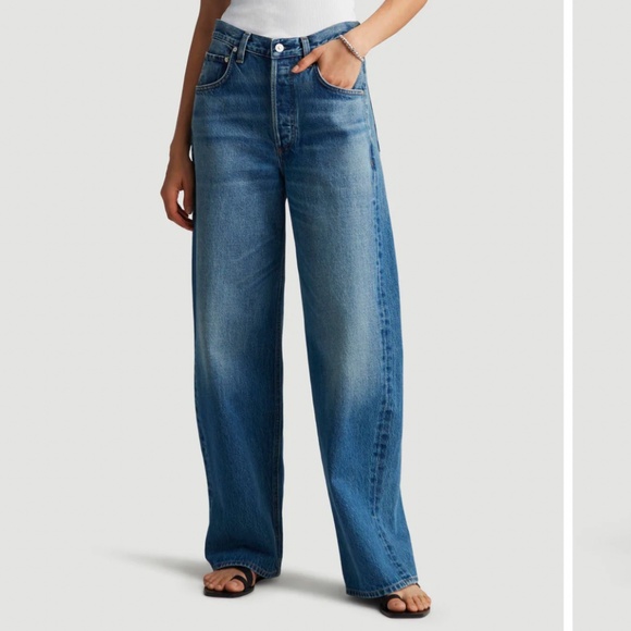 Citizens Of Humanity Denim - Citizens of Humanity x Argent Ayla 24